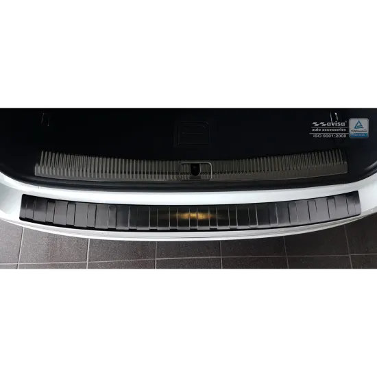 Tagumise põrkeraua kaitse - Audi A4 / S4 (2015-)