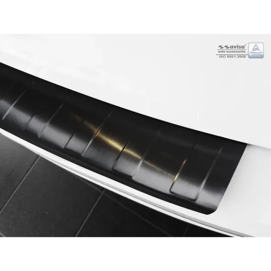 Tagumise põrkeraua kaitse - Audi A4 / S4 (2015-)