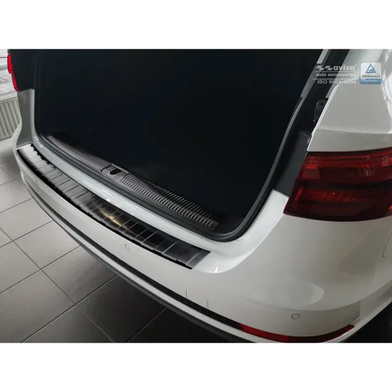 Tagumise põrkeraua kaitse - Audi A4 / S4 (2015-)