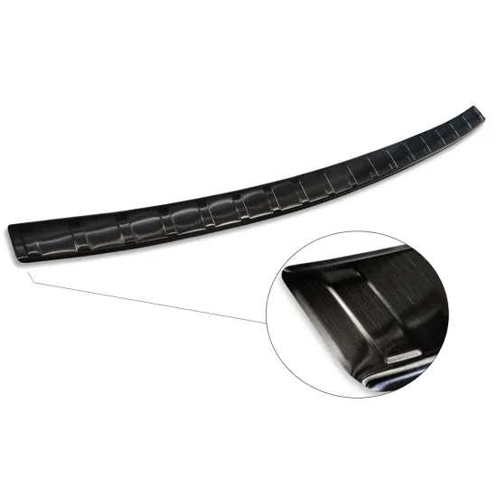 Tagumise põrkeraua kaitse - Volkswagen Caddy (2020-)