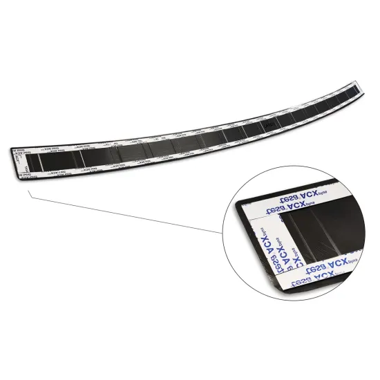 Tagumise põrkeraua kaitse - Volkswagen Caddy (2020-)