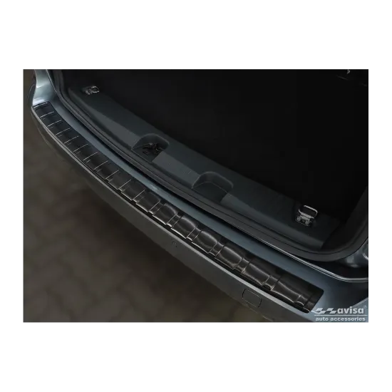 Tagumise põrkeraua kaitse - Volkswagen Caddy (2020-)