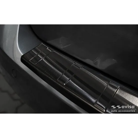 Tagumise põrkeraua kaitse - Volkswagen Caddy (2020-)