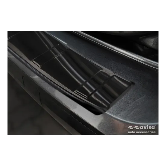 Tagumise põrkeraua kaitse - Volkswagen Caddy (2020-)