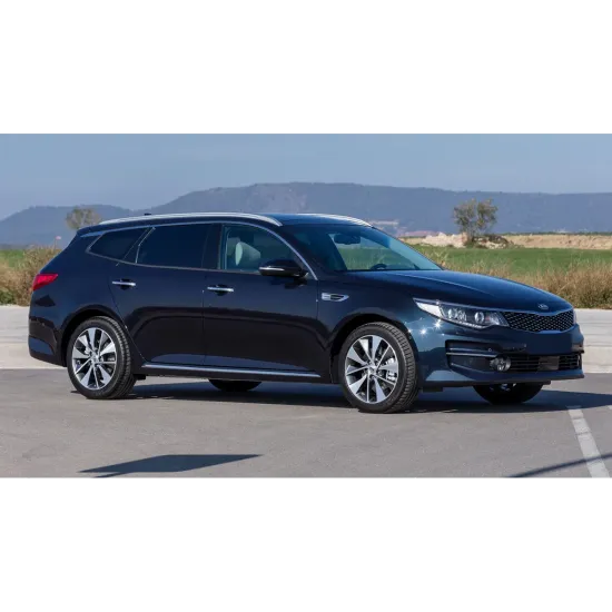 Tagumise põrkeraua kaitse - Kia Optima (2016-)