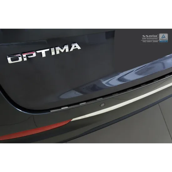 Tagumise põrkeraua kaitse - Kia Optima (2016-)
