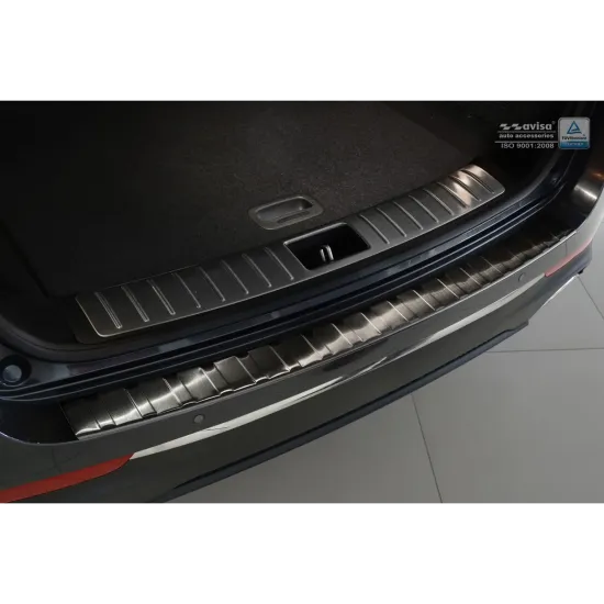 Tagumise põrkeraua kaitse - Kia Optima (2016-)