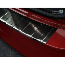 Tagumise põrkeraua kaitse - Bmw X6 (2009-2014)