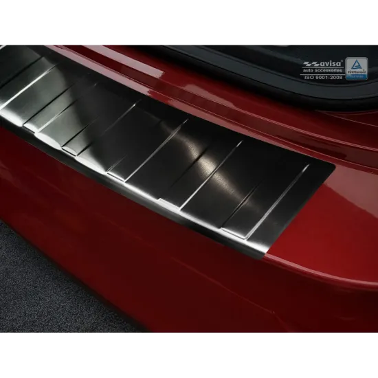 Tagumise põrkeraua kaitse - Bmw X6 (2009-2014)