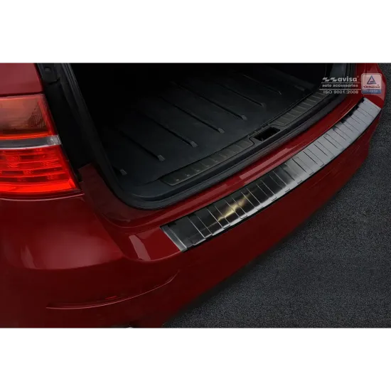 Tagumise põrkeraua kaitse - Bmw X6 (2009-2014)
