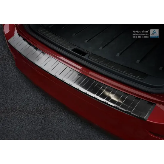 Tagumise põrkeraua kaitse - Bmw X6 (2009-2014)