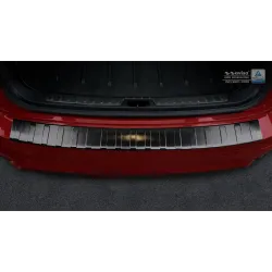 Tagumise põrkeraua kaitse - Bmw X6 (2009-2014)