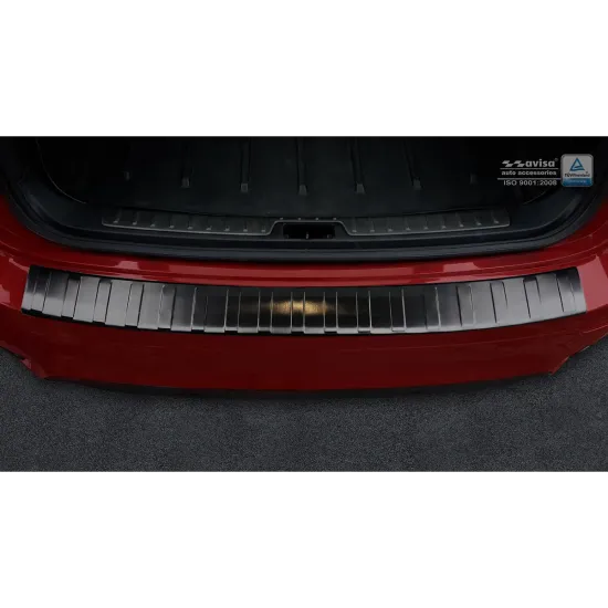 Tagumise põrkeraua kaitse - Bmw X6 (2009-2014)