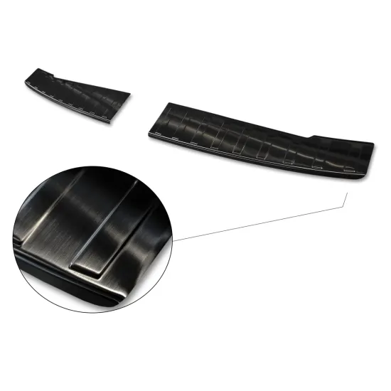 Tagumise põrkeraua kaitse - Dacia Sandero / Sandero Stepway (2020-) Sandero Stepway (2022-)