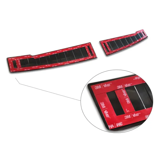 Tagumise põrkeraua kaitse - Dacia Sandero / Sandero Stepway (2020-) Sandero Stepway (2022-)