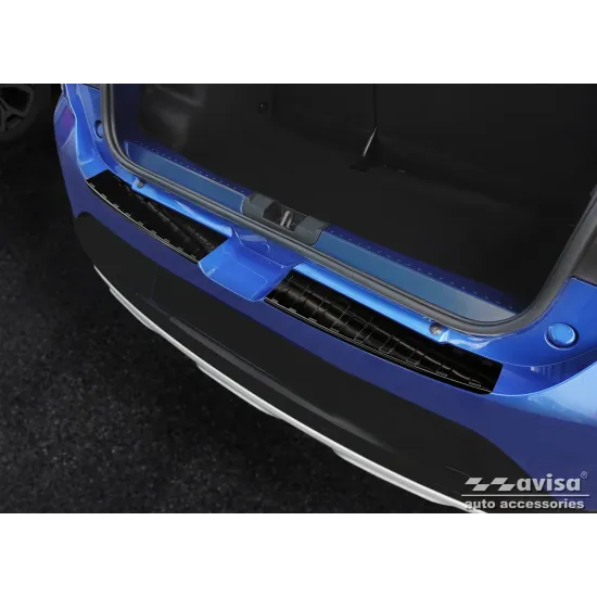 Tagumise põrkeraua kaitse - Dacia Sandero / Sandero Stepway (2020-) Sandero Stepway (2022-)