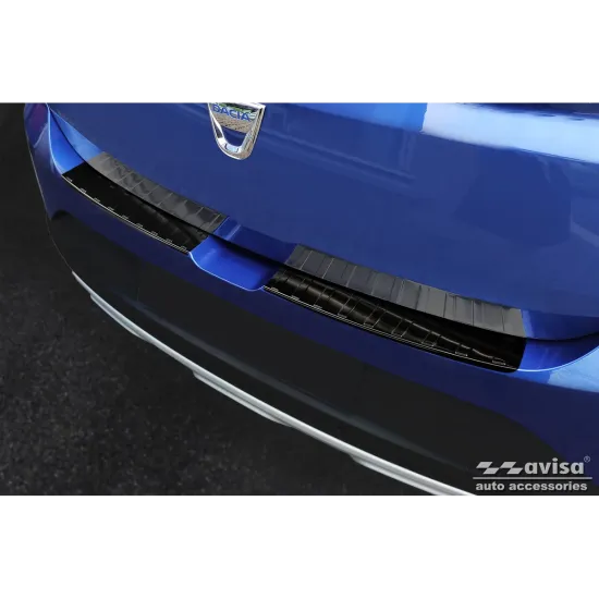 Tagumise põrkeraua kaitse - Dacia Sandero / Sandero Stepway (2020-) Sandero Stepway (2022-)