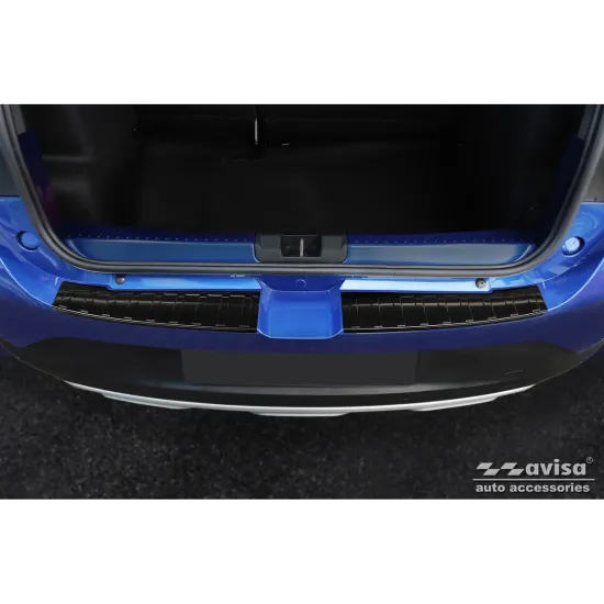 Tagumise põrkeraua kaitse - Dacia Sandero / Sandero Stepway (2020-) Sandero Stepway (2022-)