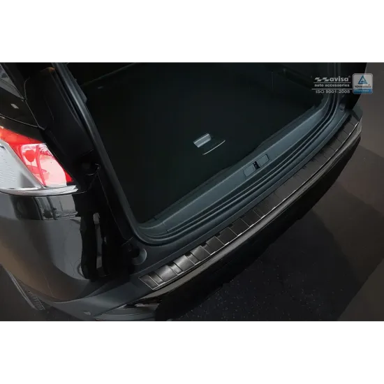 Tagumise põrkeraua kaitse - Peugeot 3008 (2016-2023)