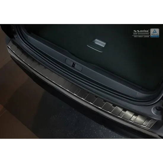 Tagumise põrkeraua kaitse - Peugeot 3008 (2016-2023)