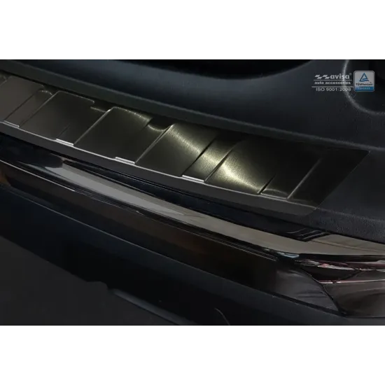 Tagumise põrkeraua kaitse - Peugeot 3008 (2016-2023)