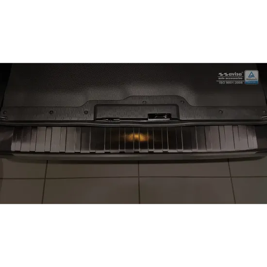 Tagumise põrkeraua kaitse - Fiat Talento (2016-2021) Nissan Nv300 (2014-2021) Opel Vivaro (2014-2019) Renault Trafic (2014-)