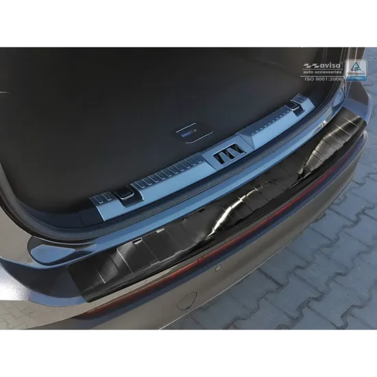 Tagumise põrkeraua kaitse - Ford Edge (2014-2018)