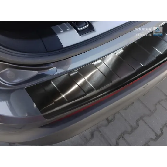 Tagumise põrkeraua kaitse - Ford Edge (2014-2018)