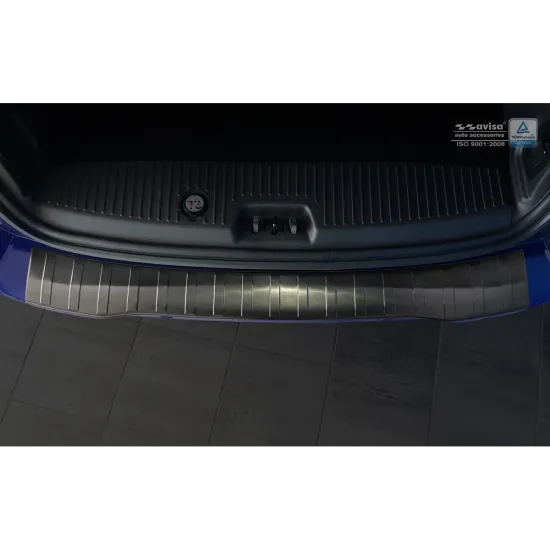 Tagumise põrkeraua kaitse - Ford Tourneo Courier / Transit Courier (2014-)