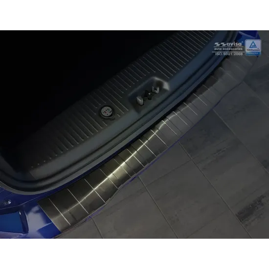 Tagumise põrkeraua kaitse - Ford Tourneo Courier / Transit Courier (2014-)