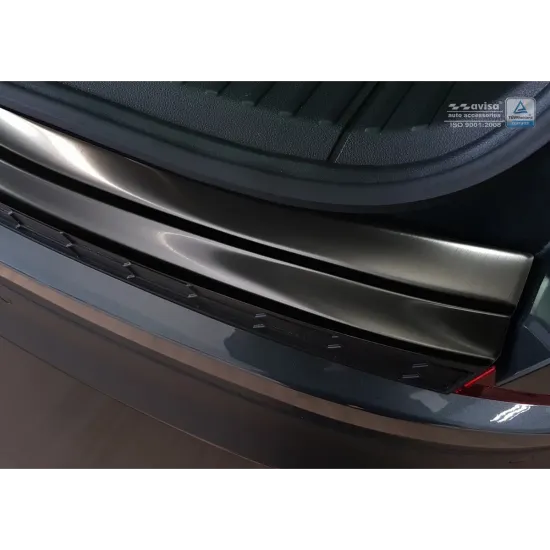 Tagumise põrkeraua kaitse - Skoda Kodiaq (2016-) Kodiaq (2017-) Kodiaq (2019-)