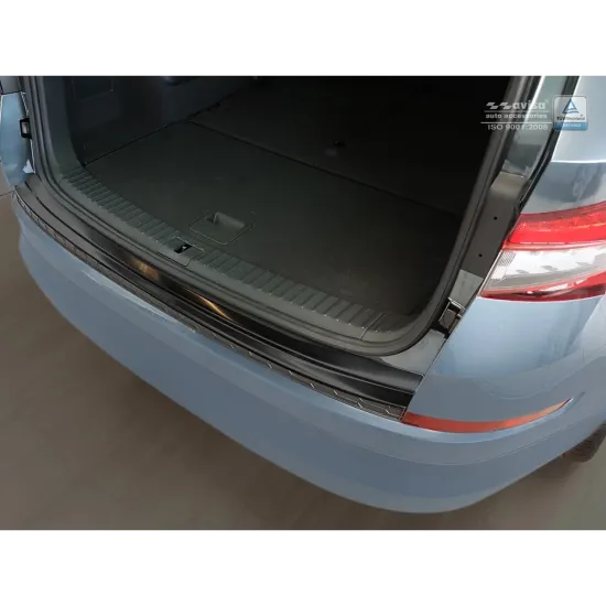 Tagumise põrkeraua kaitse - Skoda Kodiaq (2016-) Kodiaq (2017-) Kodiaq (2019-)