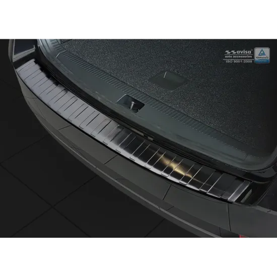 Tagumise põrkeraua kaitse - Skoda Octavia (2016-2019)