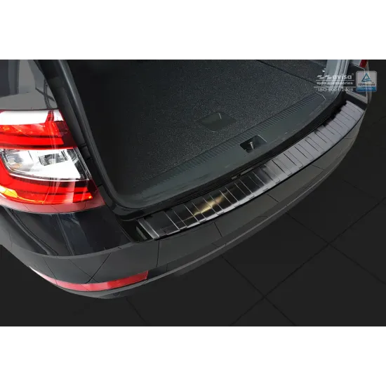 Tagumise põrkeraua kaitse - Skoda Octavia (2016-2019)