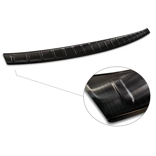 Tagumise põrkeraua kaitse - Mercedes Cla (2019-)