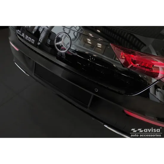 Tagumise põrkeraua kaitse - Mercedes Cla (2019-)