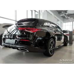 Tagumise põrkeraua kaitse - Mercedes Cla (2019-)