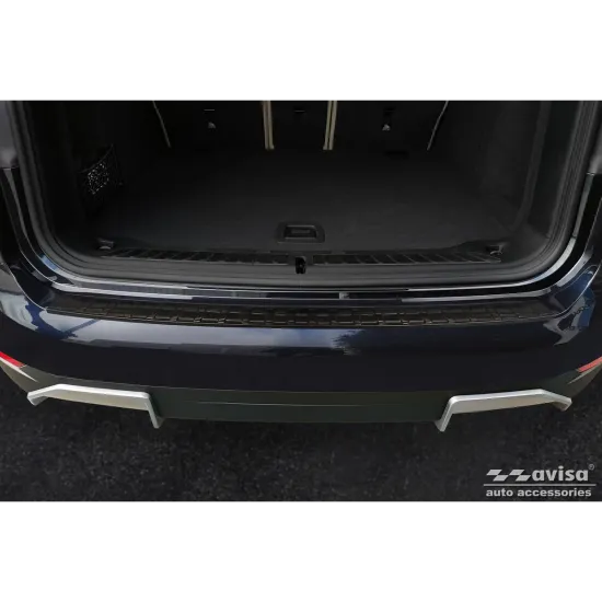 Tagumise põrkeraua kaitse - Bmw Ix3 (2020-)