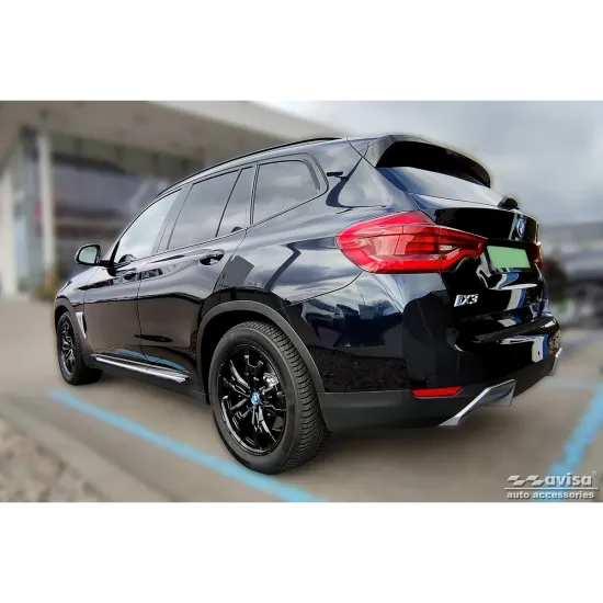 Tagumise põrkeraua kaitse - Bmw Ix3 (2020-)
