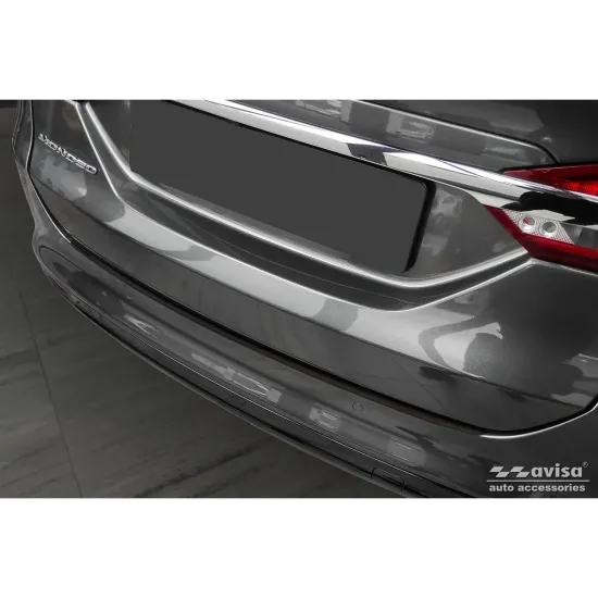 Tagumise põrkeraua kaitse - Ford Mondeo (2014-)