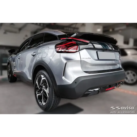Tagumise põrkeraua kaitse - Citroen C4 (2020-)