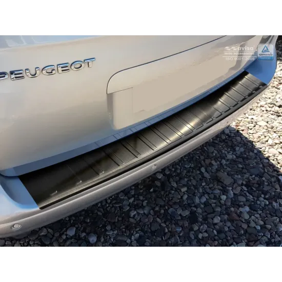 Tagumise põrkeraua kaitse - Peugeot 5008 (2009-2017)