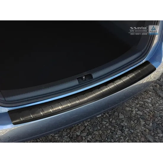 Tagumise põrkeraua kaitse - Volkswagen Touran (2010-2015)