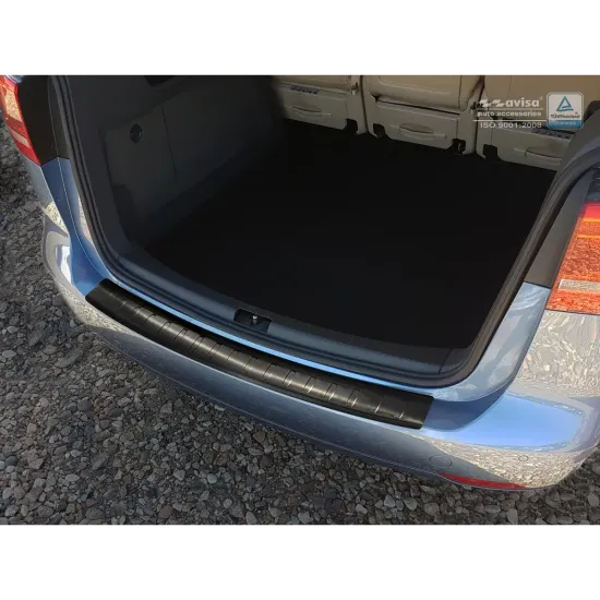 Tagumise põrkeraua kaitse - Volkswagen Touran (2010-2015)