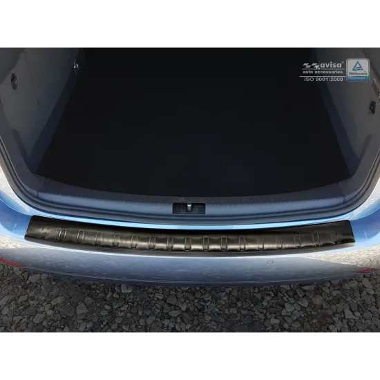 Tagumise põrkeraua kaitse - Volkswagen Touran (2010-2015)