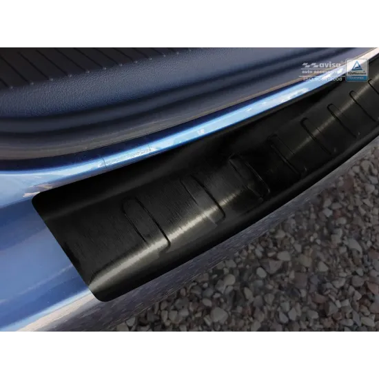 Tagumise põrkeraua kaitse - Volkswagen Touran (2010-2015)