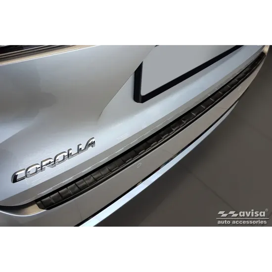 Tagumise põrkeraua kaitse - Suzuki Swace (2020-) Toyota Corolla (2018-)