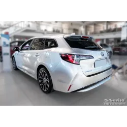Tagumise põrkeraua kaitse - Suzuki Swace (2020-) Toyota Corolla (2018-)