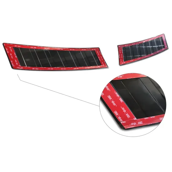 Tagumise põrkeraua kaitse - Opel Mokka (2020-)