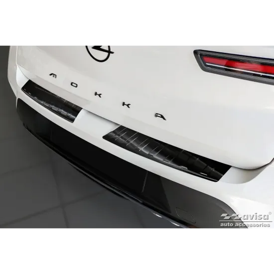 Tagumise põrkeraua kaitse - Opel Mokka (2020-)